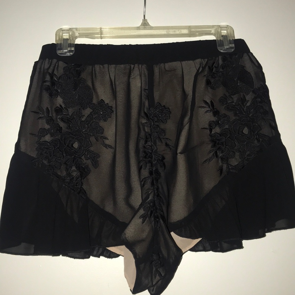 Dressy shorts